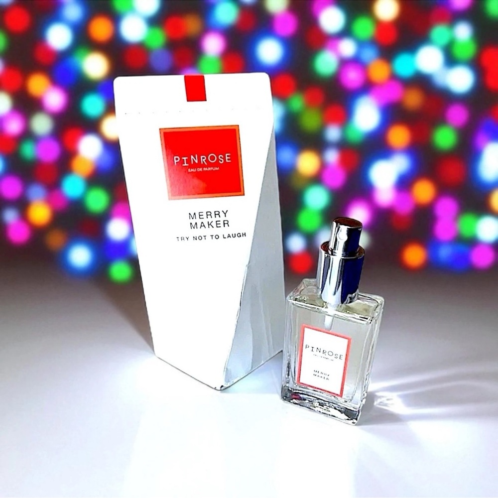 PINROSE MERRY MAKER Eau De Parfum 30ml 1 Oz EDP Spray Perfume NIB